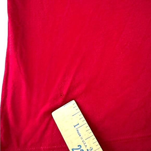 Ann Taylor Loft Flutter Sleeve Top size Petite XSP - Picture 5 of 9
